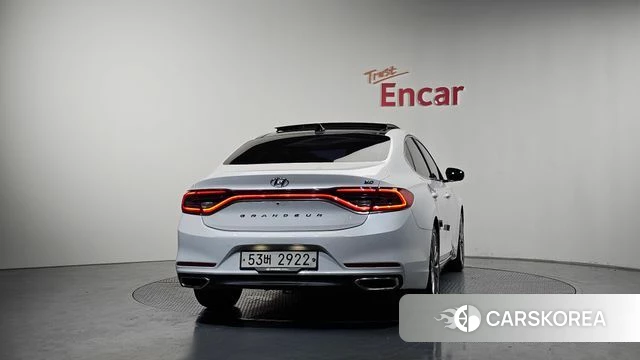 Hyundai Grandeur IG id 3966282 из Кореи 15