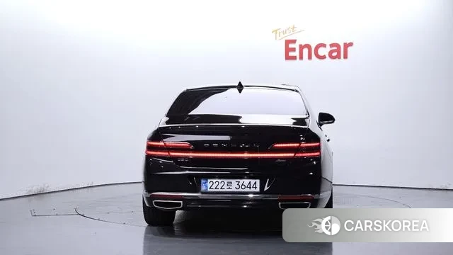 Genesis G90 id 3335746 из Кореи 14