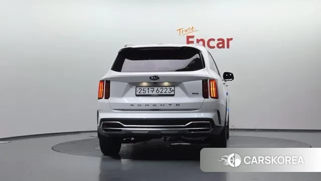 Kia Sorento 4th Generation id 3013338 из Кореи 14