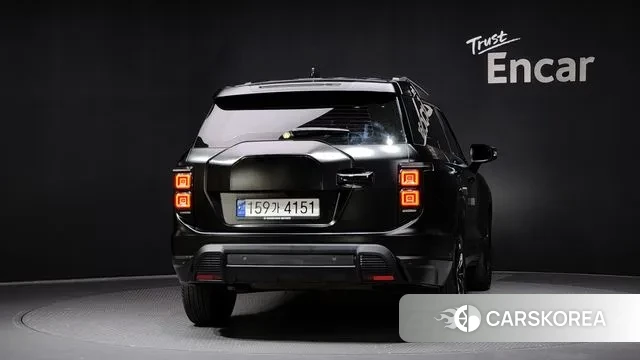 Ssangyong Torres id 3016319 из Кореи 14