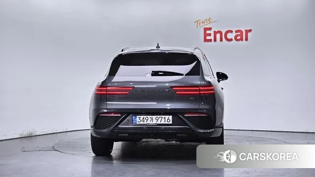 Genesis GV70 id 3660244 из Кореи 14