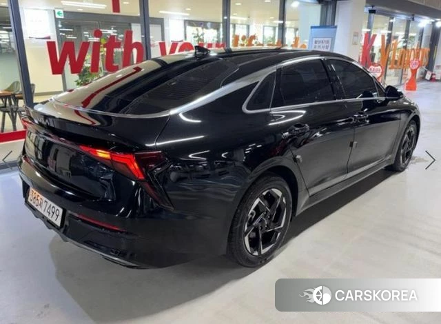 Kia The New K5 3rd generation id 4533589 из Кореи 14