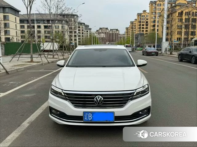 Volkswagen Lavida 2021 Белый из Китая, фото 4