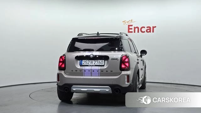 Mini Cooper S Countryman id 4395643 из Кореи 25