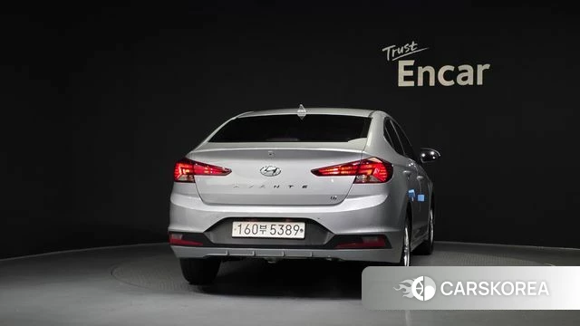 Hyundai The New Avante AD id 3820444 из Кореи 14