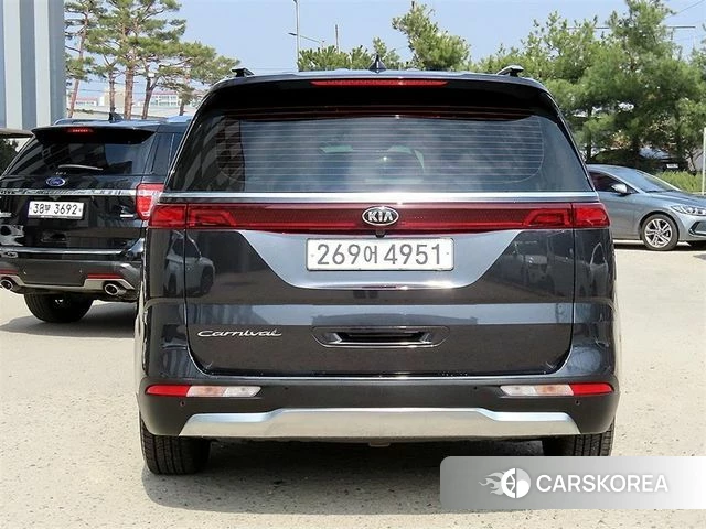 Kia Carnival 4th generation id 4495860 из Кореи 13