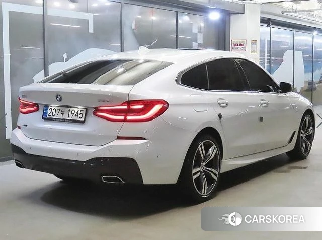 BMW 6 Series GT (G32) id 4651005 из Кореи 14