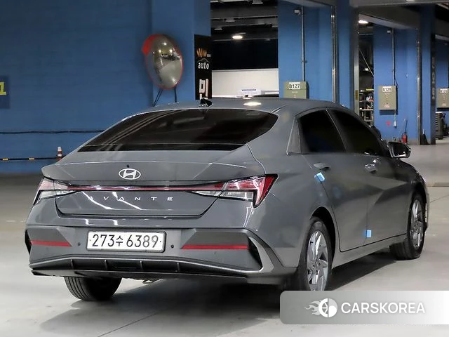 Hyundai The New Avante (CN7) id 3823716 из Кореи 14