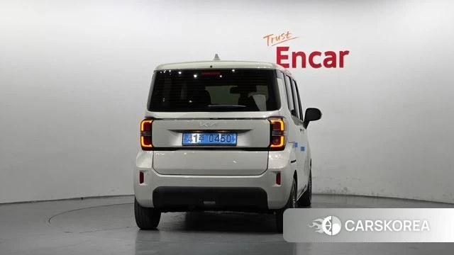 Kia The New Kia Ray EV id 4941563 из Кореи 27