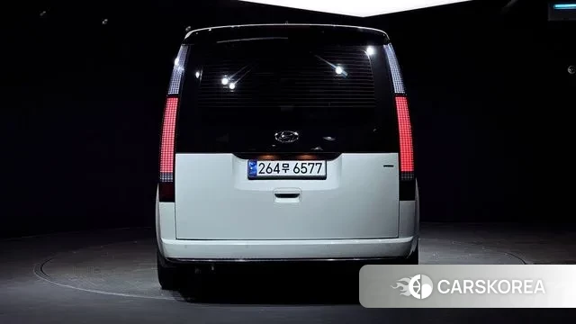 Hyundai Staria id 3241206 из Кореи 14