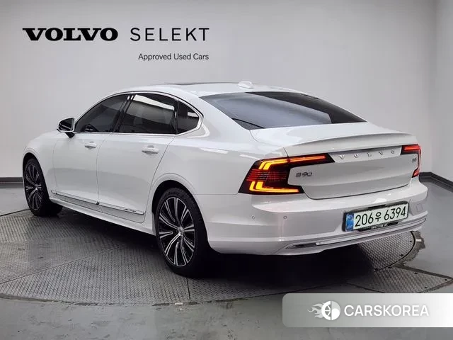 Volvo S90 id 2904883 из Кореи 14