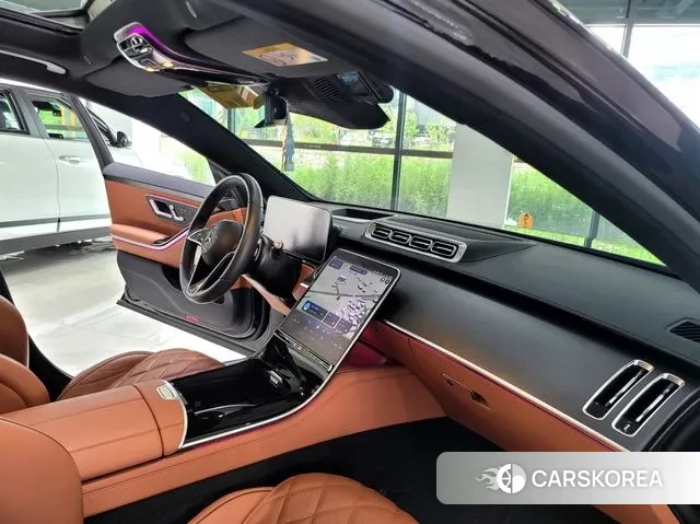 Mercedes-Benz S-Class W223 id 2998240 из Кореи 14