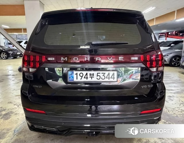 Kia Mohave Master id 4741245 из Кореи 14