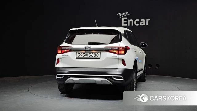 Kia Seltos id 3800581 из Кореи 14