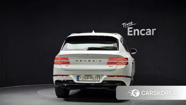 Genesis GV80 id 3372725 из Кореи 14