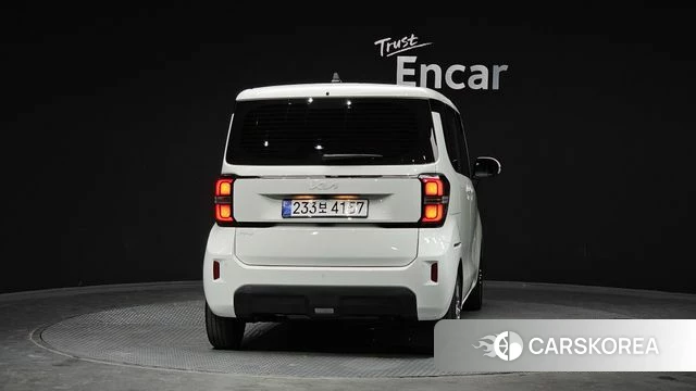 Kia The New Kia Ray id 4281363 из Кореи 27