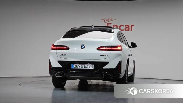 BMW X4 (G02) id 4769196 из Кореи 28