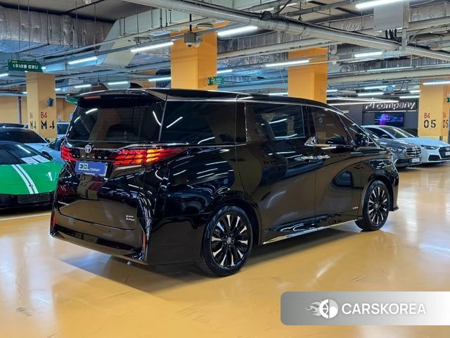 Toyota Alphard 4th Generation id 4292165 из Кореи 14