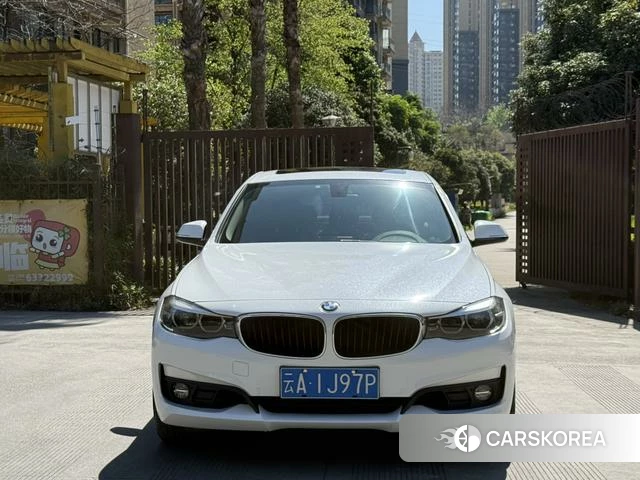 BMW 3 series GT id 3857922 из Китая 21