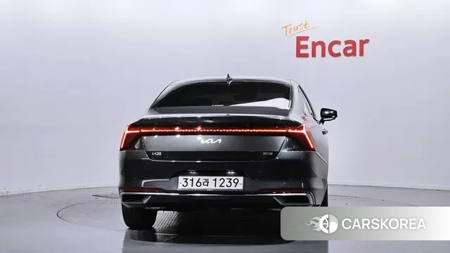 Kia K8 Hybrid id 3751753 из Кореи 14