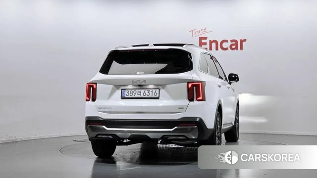 Kia The New Sorento 4th Generation id 4834273 из Кореи 24