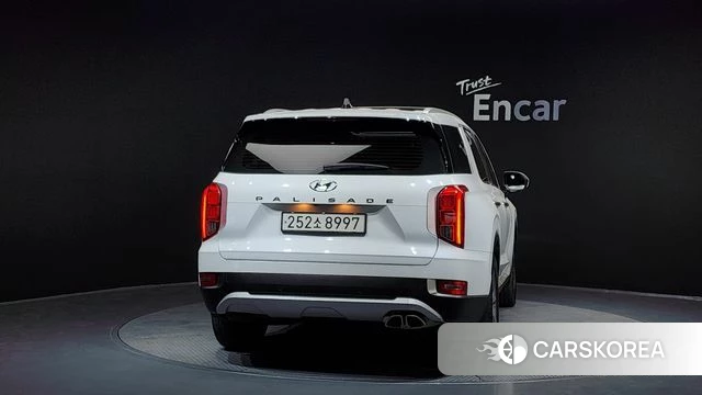 Hyundai Palisade id 4304616 из Кореи 14
