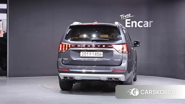 Kia Mohave Master id 4642472 из Кореи 14