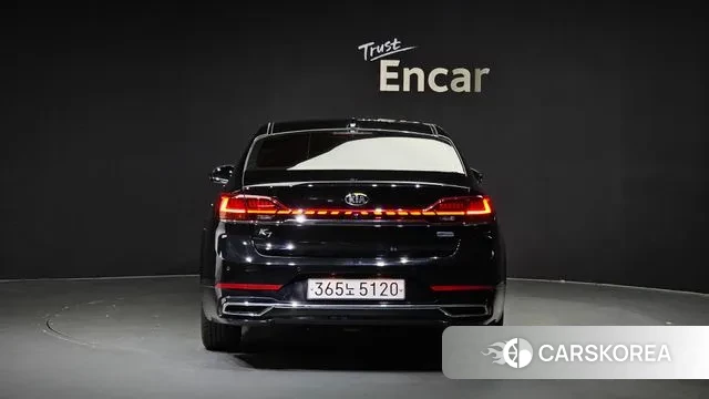 Kia K7 Premier Hybrid id 3033706 из Кореи 14