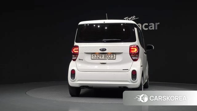 Kia The New Ray id 4727143 из Кореи 14