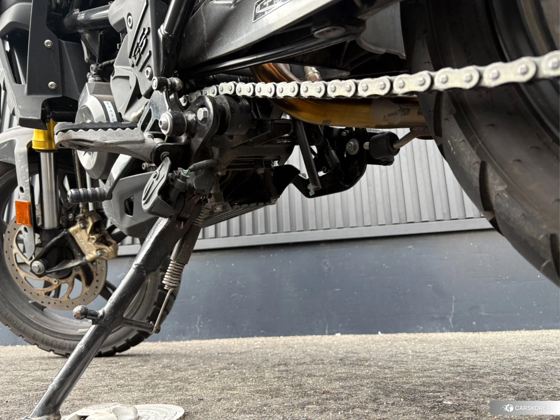Проданный BMW G310GS id 4347601 из Японии, фото 11