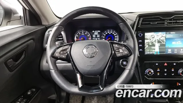 Ssangyong Berry New Tivoli id 2702341 из Кореи 14