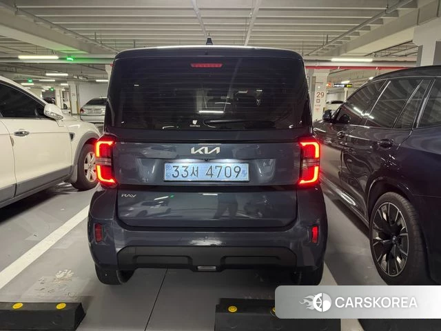 Kia The New Kia Ray EV id 4681271 из Кореи 9