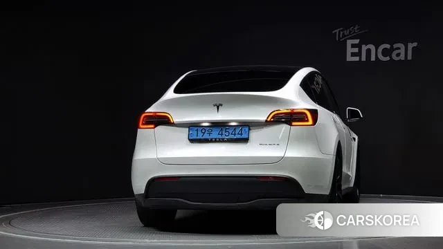 Tesla Model Y id 3022616 из Кореи 14