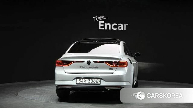 Renault Korea (Samsung) SM6 id 3899629 из Кореи 14