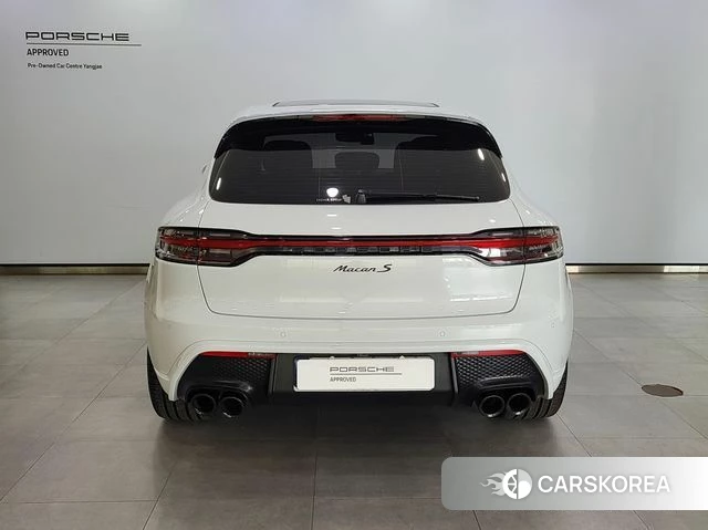 Porsche Macan id 4422357 из Кореи 14