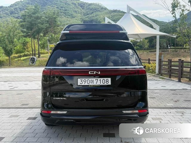 Kia Carnival 4th generation id 4701477 из Кореи 14