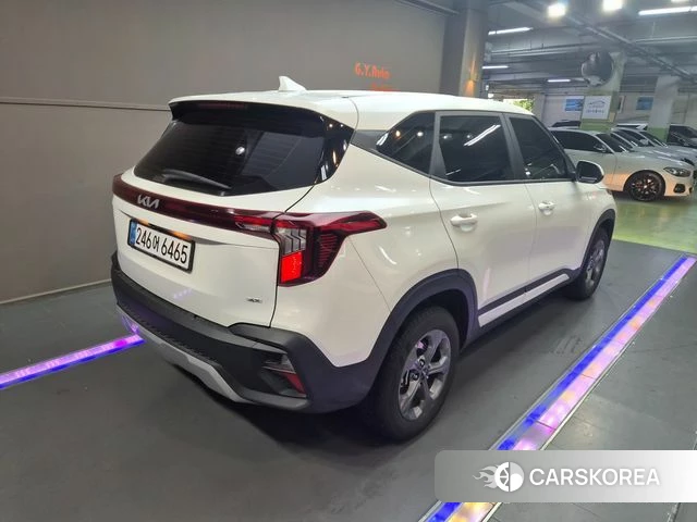 Kia The New Seltos id 4612339 из Кореи 14