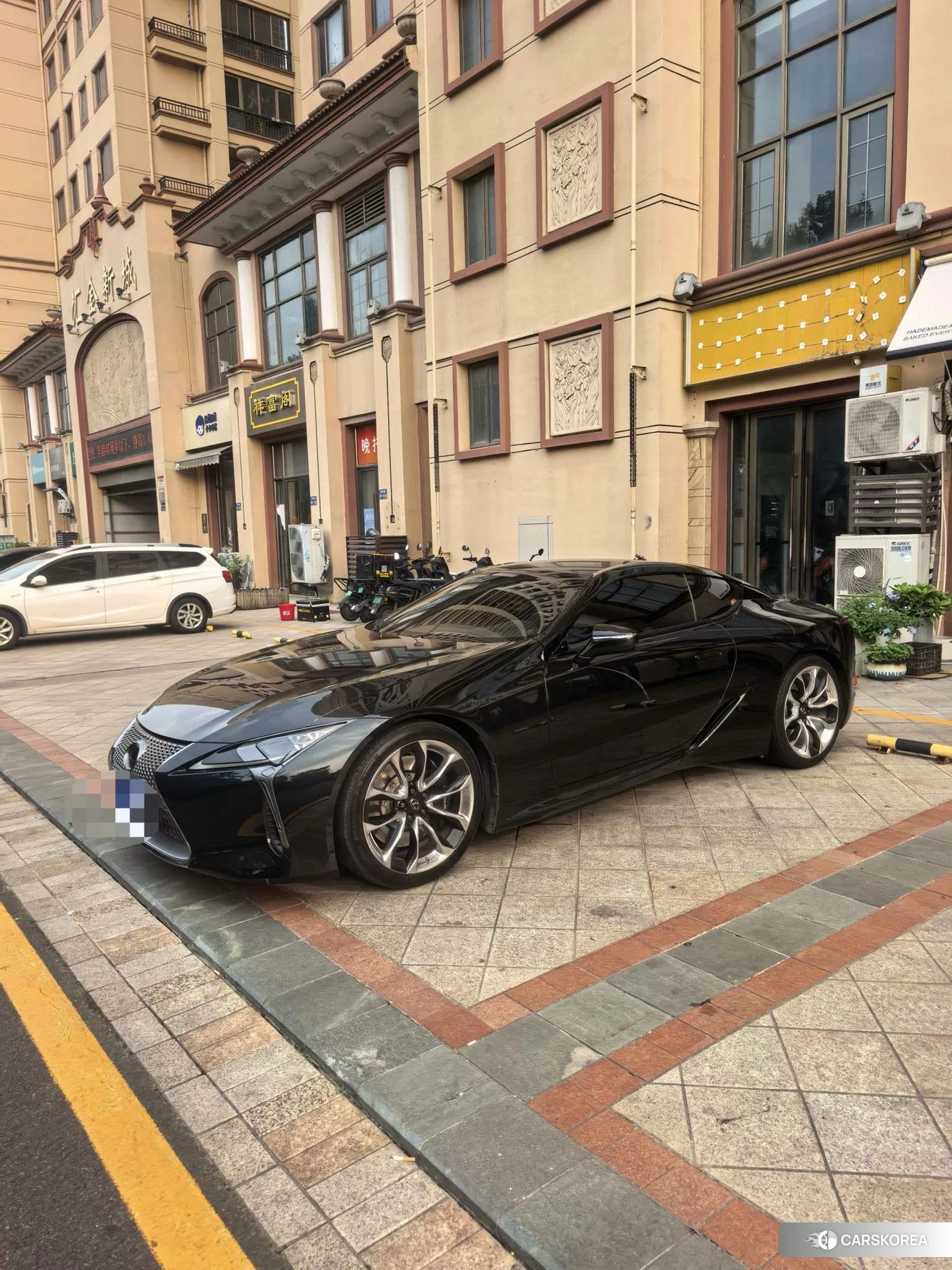 Lexus LC 2021 Черный из Китая, фото 4