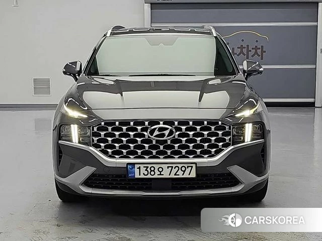 Hyundai The New Santa Fe id 4628643 из Кореи 12