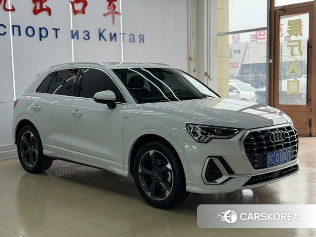 Audi Q3 id 4263306 из Китая 13