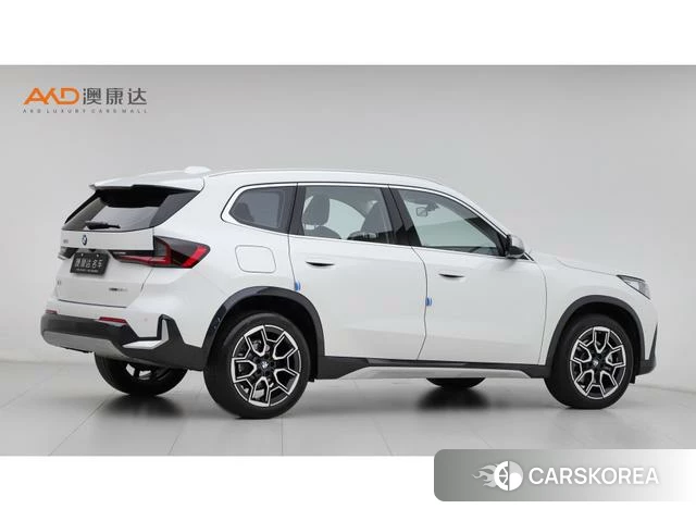 BMW X1 2024 Белый из Китая, фото 4