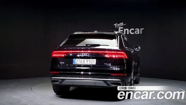 Audi Q8 (4M) id 2949904 из Кореи 14