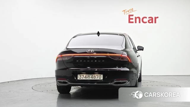 Hyundai The New Grandeur IG id 3794014 из Кореи 14