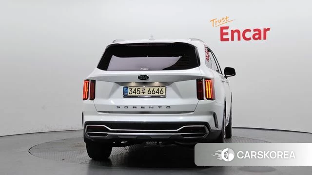 Kia Sorento 4th Generation id 4389742 из Кореи 14
