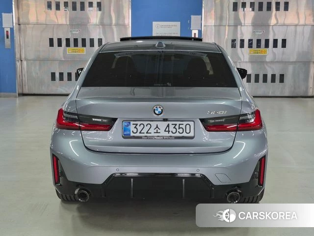 BMW 3 Series (G20) id 4527419 из Кореи 14