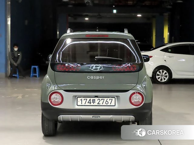Hyundai Casper id 3903136 из Кореи 14