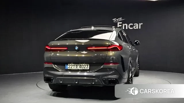 BMW X6 (G06) id 3022567 из Кореи 14