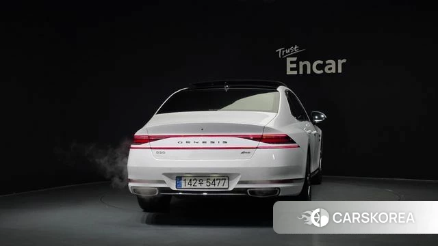 Genesis G90 (RS4) id 3851610 из Кореи 14