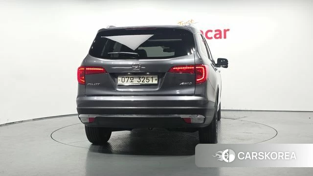 Honda Pilot 3rd generation id 4536711 из Кореи 14