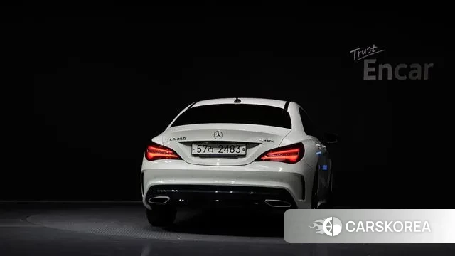 Mercedes-Benz CLA-Class C117 id 2961790 из Кореи 14